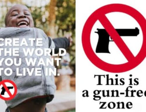 Make your space a Gun Free Zone