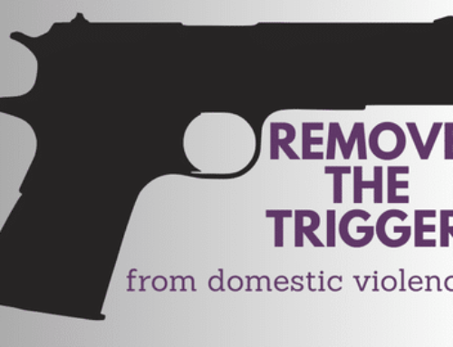 CAMPAIGN: Remove the trigger from domestic violence