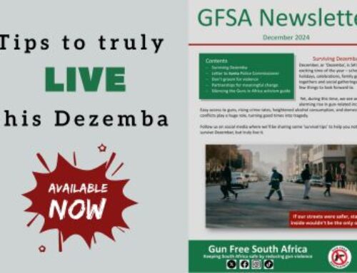 NEWSLETTER: December 2024 – Tips to live this Dezemba