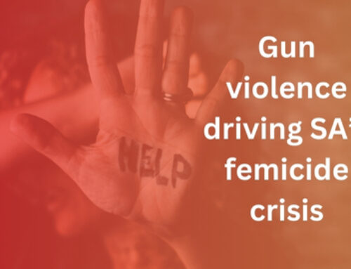 BRIEFING 1 of 2025: Gun-related femicide in SA over 25 years – A call to action