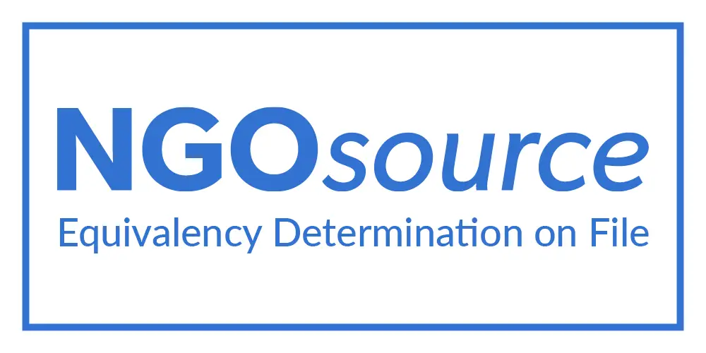 NGOsource ED Logo
